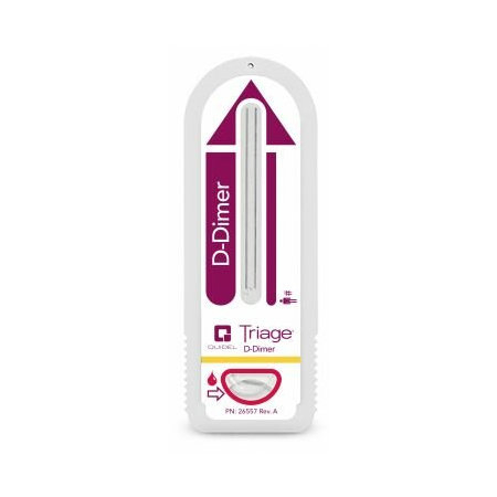 Alere Triage D-Dimer Test