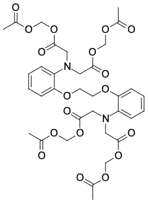 BAPTA AM, КАЛЬЦИЕВЫЙ ХЕЛАТОР, 25 MG, 1891-25MG