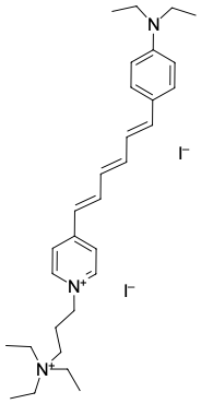 SYNAPTOPROBE RED, 5 MG, 3425-5MG