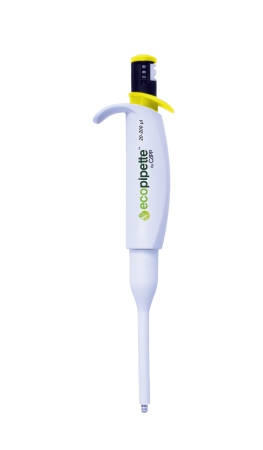 ДОЗАТОР CAPP ECOPIPETTE, ПЕРЕМЕННЫЙ ОБЪЕМ 20-200 МКЛ, АРТ. C200-1