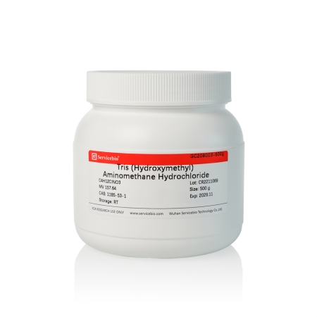 РЕАГЕНТ TRIS-HCL, 500 Г, SERVICEBIO