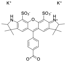 AF 532 КАРБОНОВАЯ КИСЛОТА, 1 MG, 1C890