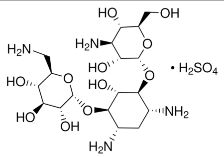 СУЛЬФАТ КАНАМИЦИНА, 5 Г, АРТ. 60615-5G, SIGMA-ALDRICH