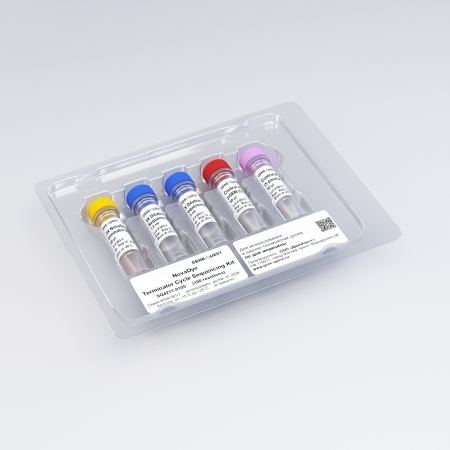 SQ4211 NOVADYE TERMINATOR CYCLE SEQUENCING KIT НАБОР ДЛЯ ЦИКЛИЧЕСКОГО СЕКВЕНИРОВАНИЯ ПО СЭНГЕРУ (100 РЕАКЦИЙ)