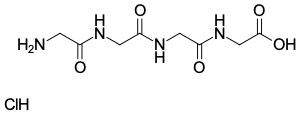 ТЕТРАГЛИЦИНА ГИДРОХЛОРИД, 500 MG, 3049-500MG
