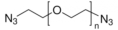 ПОЛИОКСИЭТИЛЕН БИС(АЗИД) (1000Г) / POLYOXYETHILEN