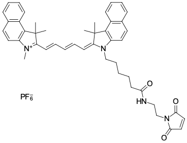 CYANINE5.5 МАЛЕИМИД, 1 MG, 17080