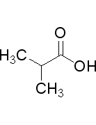 I811671-1 Г ИЗОМАСЛЯНОЙ КИСЛОТЫ, АНАЛИТИЧЕСКИЙ КОНТРОЛЬ, >99,5% (ОБЩИЙ ВЕС)