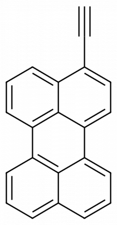 3-ЭТИНИЛПЕРИЛЕН, 100 MG, 655B0