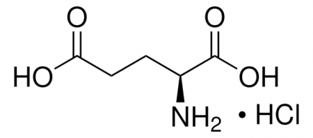 ГЛУТАМИНОВАЯ КИСЛОТА ГИДРОХЛОРИД (10Г) / L-GLUTAMIC ACID HYDROCHLORIDE