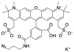 AF 594 АЗИД, 1 MG, A7830