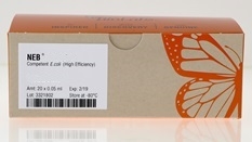 НАБОР NEB ДЛЯ ПЦР-КЛОНИРОВАНИЯ (БЕЗ КОМПЕТЕНТНЫХ КЛЕТОК), АРТ. E1203 S, NEW ENGLAND BIOLABS