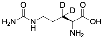 L-ЦИТРУЛЛИН-D2, 0.50 MG, 4373-500UG