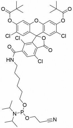 TET ФОСФОРАМИДИТ, 6-ИЗОМЕР, 100 MG, C8160