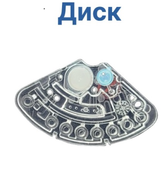 ЖЕЛЧНЫЕ КИСЛОТЫ, ДИСК ДЛЯ АНАЛИЗА, АРТ. 001-21LN, PROTECTLIFE INTERNATIONAL BIOMEDICAL