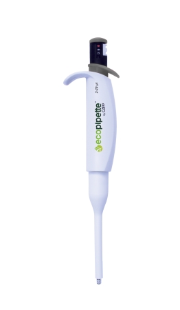 ДОЗАТОР CAPP ECOPIPETTE, ПЕРЕМЕННЫЙ ОБЪЕМ 2-20 МКЛ, C20-1