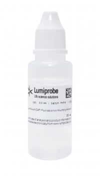 LUMIMOUNT DAPI СРЕДА ДЛЯ ФЛУОРЕСЦЕНТНЫХ ПРЕПАРАТОВ, 15 ML, 53144