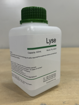 RAYTO ЛИЗИРУЮЩИЙ РАСТВОР D, АРТ. RL-50DV, RAYTO LIFE AND ANALYTICAL SCIENCES CO., LTD