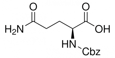 КАРБОБЕНЗИЛОКСИ-L-ГЛУТАМИН (5Г) / N-Z-L-GLUTAMINE