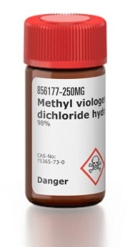 МЕТИЛВИОЛОГЕН ДИХЛОРИД ГИДРАТ, 98%, 1 Г, АРТ. 856177-1G, SIGMA-ALDRICH
