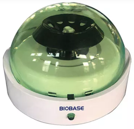 МИНИЦЕНТРИФУГА MINI-5, 5000 RPM, 1350XG, АРТ. BBASE-MINI-5, BIOBASE
