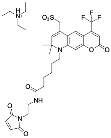 AF 430 МАЛЕИМИД, 25 MG, 40880