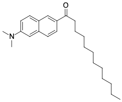 ЛАУРДАН (6-ДОДЕКАНОИЛ-2-ДИМЕТИЛАМИНОНАФТАЛИН), 50 MG, 3373-50MG