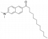 ЛАУРДАН (6-ДОДЕКАНОИЛ-2-ДИМЕТИЛАМИНОНАФТАЛИН), 50 MG, 3373-50MG