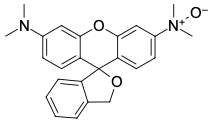 HMRHONOX-M, ФЛУОРЕСЦЕНТНЫЙ ИНДИКАТОР ДЛЯ FE(II), 50 UG, 3317-50UG
