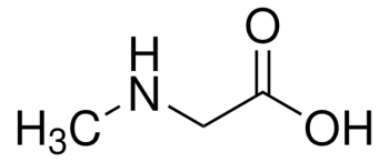 САРКОЗИН (100Г) /SARCOSINE