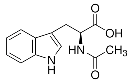 N-АЦЕТИЛ-L-ТРИПТОФАН (1Г) / N-ACETYL-L-TRYPTOPHAN