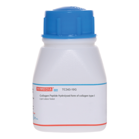 КОЛЛАГЕН ТИП I, 10 Г, АРТ. TC343-10G, HIMEDIA LABORATORIES