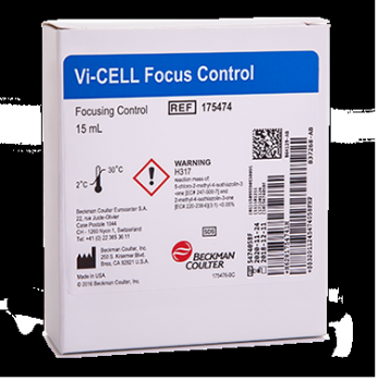 РЕАГЕНТ КОНТРОЛЬНЫЙ VI-CELL® FOCUS CONTROL, BECKMAN COULTER, 175474