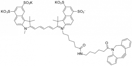SULFO-CYANINE5.5 ДБЦО, 1 MG, 173F0