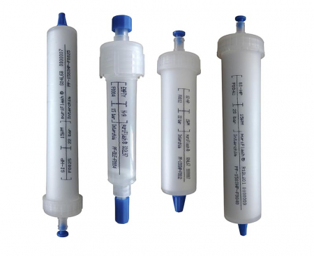 КАРТРИДЖ ФЛЕШ-ХРОМАТОГРАФИЧЕСКИЙ, ПОЛИПРОПИЛЕНОВЫЙ PURIFLASH JUMBO PACK SILICA HP, 330 Г, 30 UM., PF-30SIHP-JP-F0330