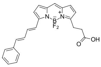 BDP 581/591 КАРБОНОВАЯ КИСЛОТА, 100 MG, 66490