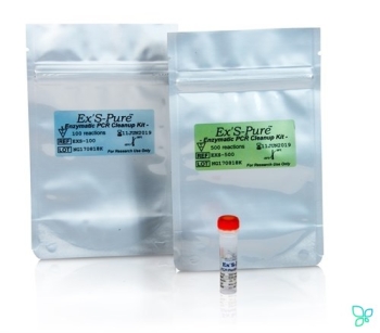 НАБОР EXS-PURE ДЛЯ ФЕРМЕНТНОЙ ОЧИСТКИ ПЦР-ПРОДУКТОВ, 5000 РЕАКЦИЙ, АРТ. EXS-5000, NIMAGEN