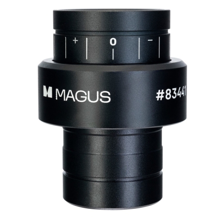 ОКУЛЯР MAGUS SE10S 10Х/22 ММ СО ШКАЛОЙ (D 30 ММ)