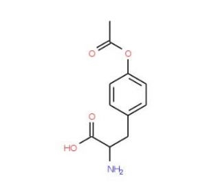 O-АЦЕТИЛ-L-ТИРОЗИН ГИДРОХЛОРИД (1Г) / O-ACETYL-L-TYROSINE HYDROCLORIDE