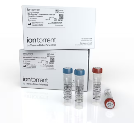 НАБОР ONCOMINE™ COMPREHENSIVE ASSAY V3M, 24 ОБРАЗЦА, АРТ. A35805, THERMO FISHER SCIENTIFIC
