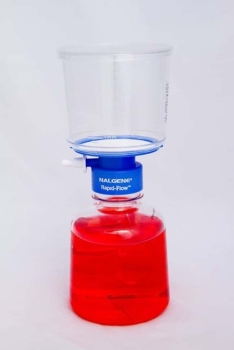 NALGENE RAPID-FLOW ФИЛЬТРУЮЩИЙ ЭЛЕМЕНТ, 1000 МЛ, СТЕРИЛЬНЫЙ, D ПОР 0,45 МКМ, D 90 ММ, С PES МЕМБРАНОЙ, 12 ШТ/УП, 1 УП/КЕЙС, АРТ. 167-0045, THERMO FISHER SCIENTIFIC