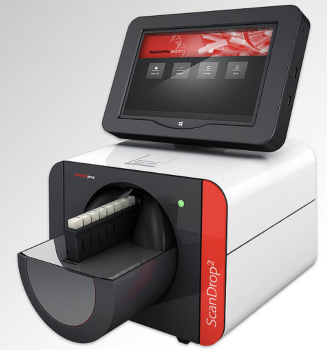 СПЕКТРОФОТОМЕТР SCANDROP? (WITHOUT CONTROL UNIT), АРТ. 844-00204-2, ANALYTIK JENA