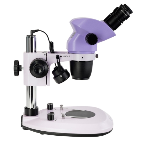 МИКРОСКОП СТЕРЕОСКОПИЧЕСКИЙ MAGUS STEREO 8B