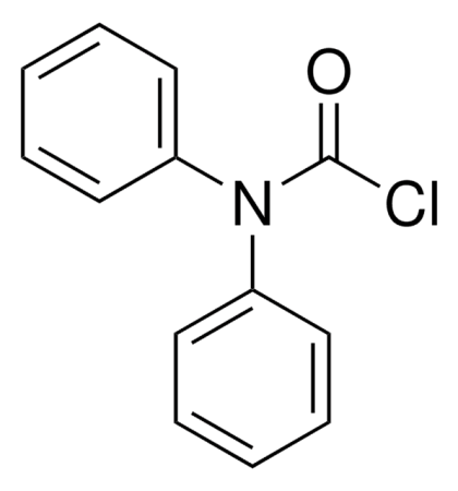 ДИФЕНИЛКАРБАМОИЛХЛОРИД (10Г) / DIPHENYLCARBAMOYLCHLORIDE