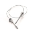 КАПИЛЛЯР CAPILLARY STEEL 380MM X 0.17MM S/S, 01090-87306 AGILENT