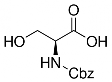 N-Z-L-СЕРИН (10Г) / N-Z-L-SERIN