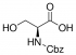 N-Z-L-СЕРИН (10Г) / N-Z-L-SERIN