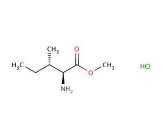 ГИДРОХЛОРИД МЕТИЛОВОГО ЭФИРА L-ИЗОЛЕЙЦИНА (1Г) /L-ISOLEUCINE METHYL ESTER HYDROCHLORIDE