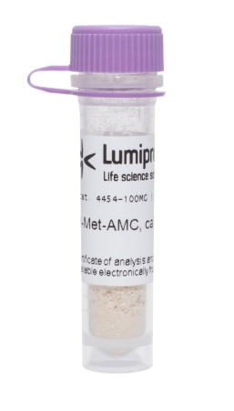 H-MET-AMC, СУБСТРАТ КАЛЬПАИНА, 1 G, 4454-1G