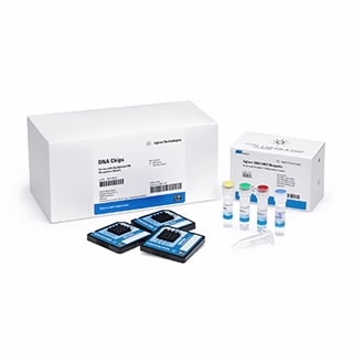 НАБОР РЕАГЕНТОВ ДЛЯ АНАЛИЗА ДНК AGILENT 1000, АРТ. 5067-1505, AGILENT TECHNOLOGIES